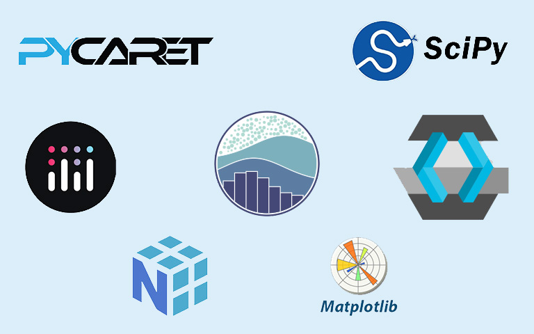 Bluechip Technologies UK Data Science Technologies